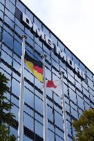 DMG Mori Seiki Signage and Logo